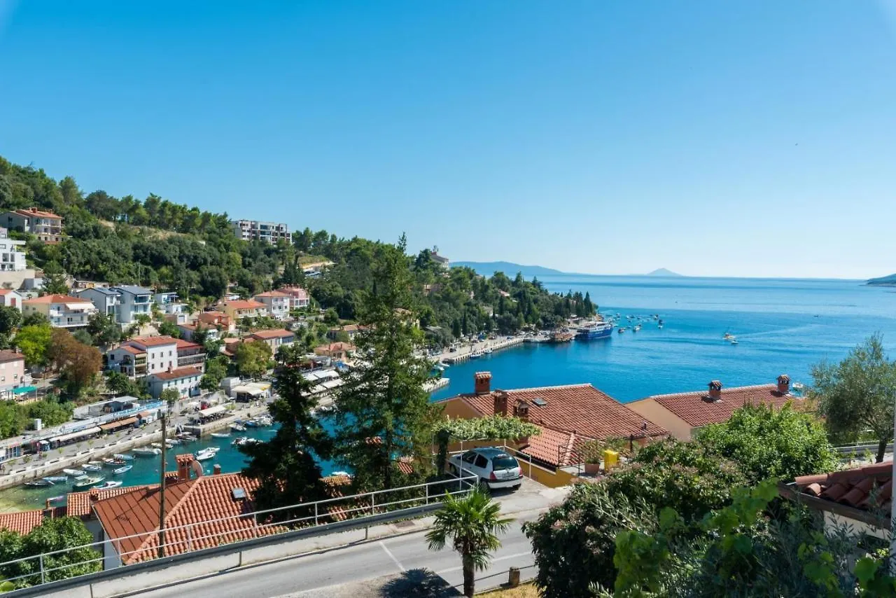 Apartment Nevenko Rabac Croatia