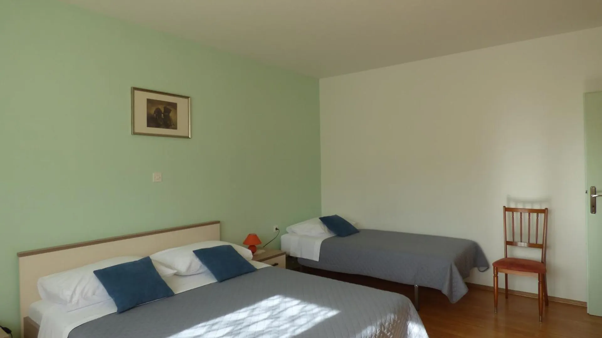 Apartment Nevenko Rabac