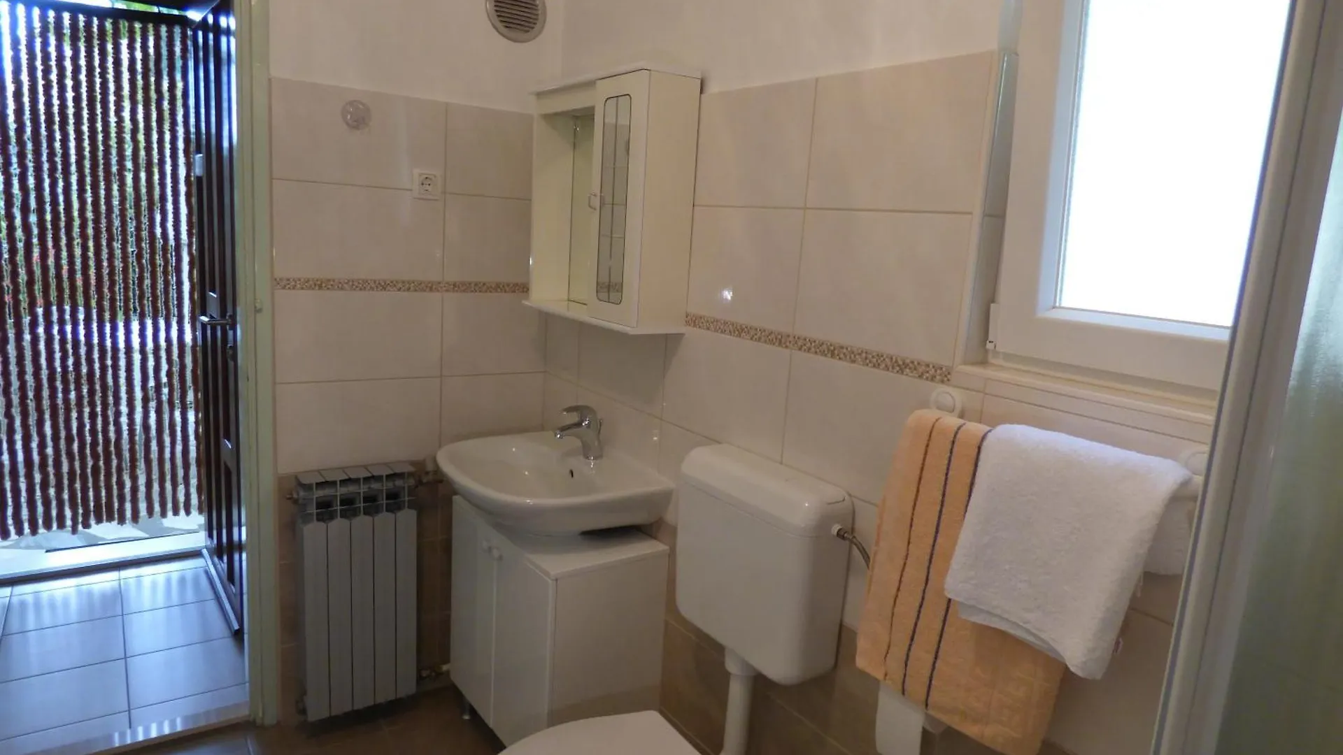 Apartment Nevenko Rabac