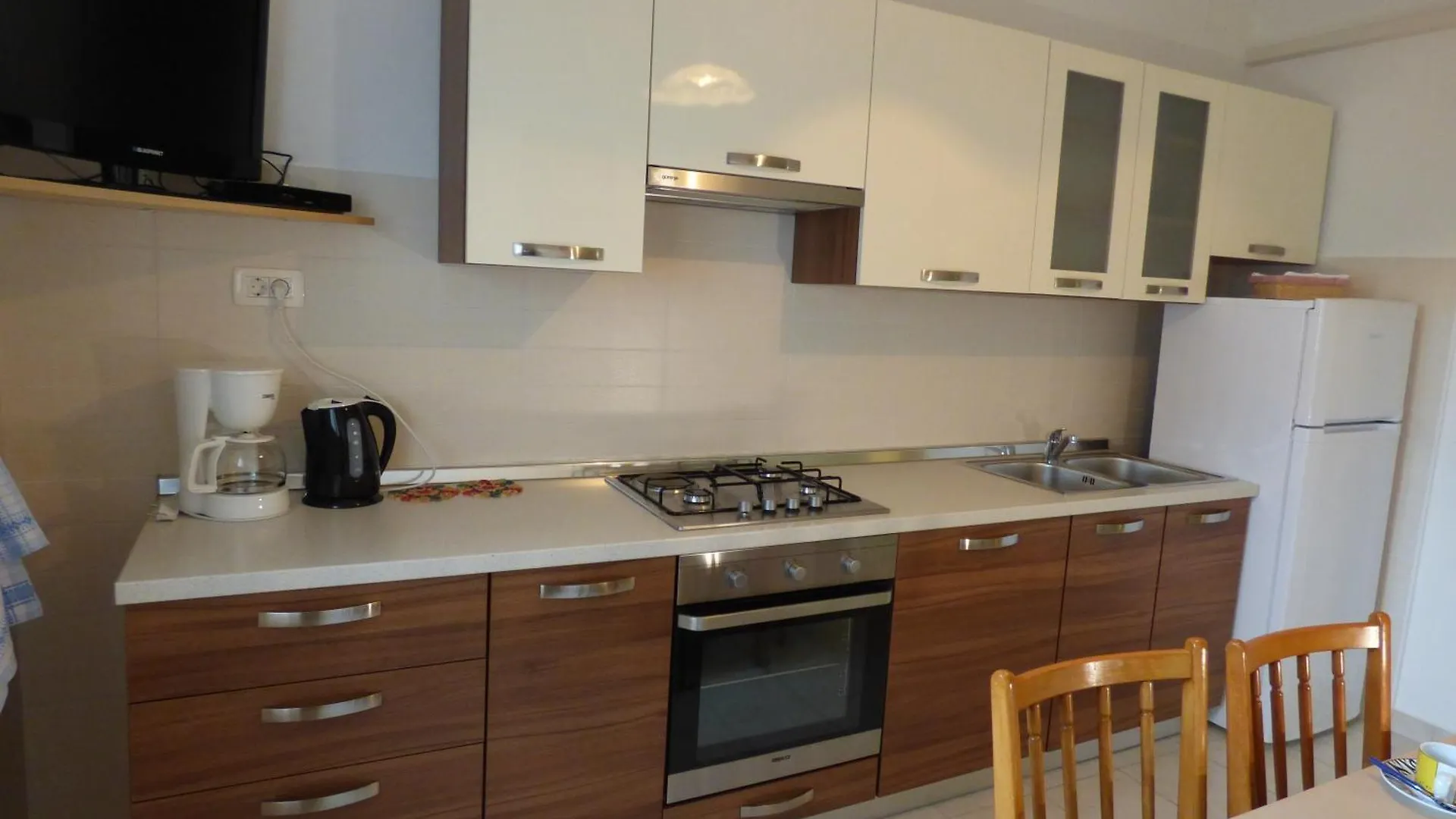 Apartment Nevenko Rabac