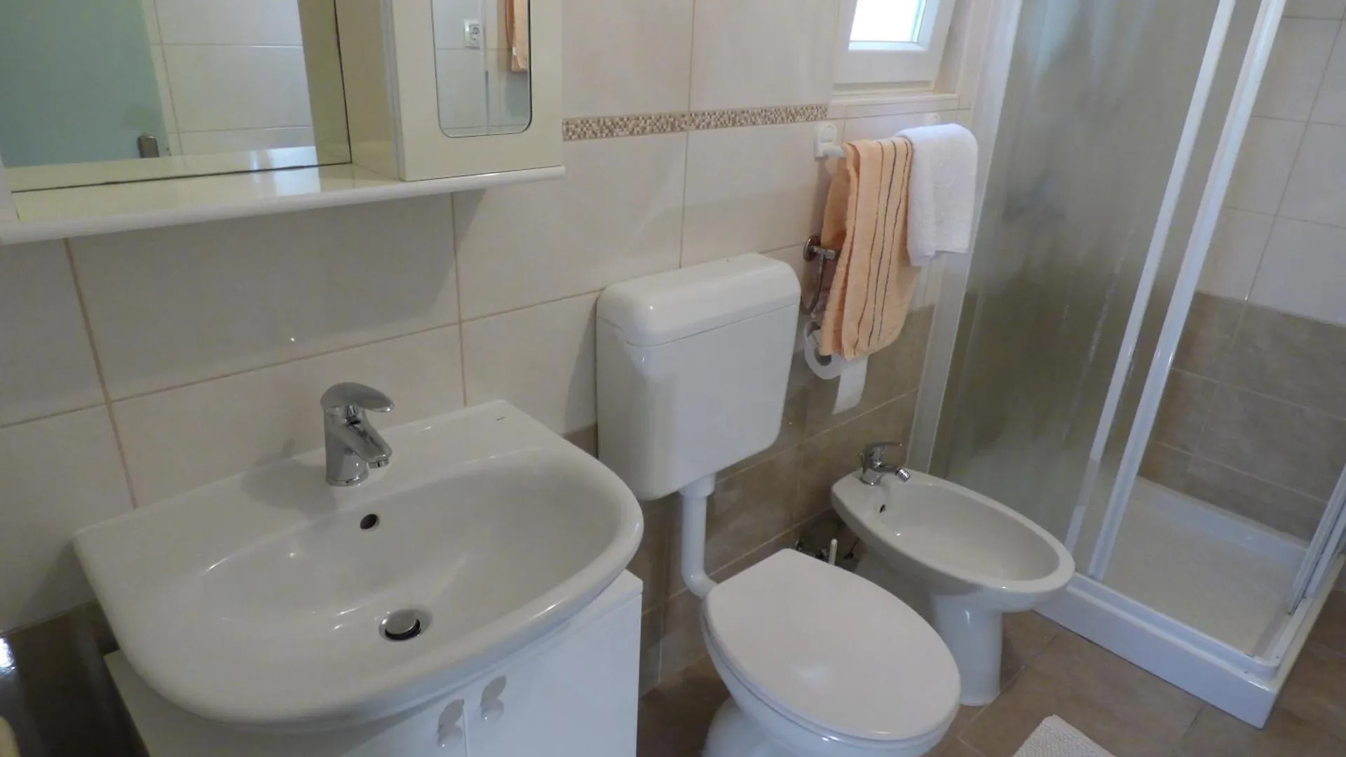 Apartment Nevenko Rabac Croatia
