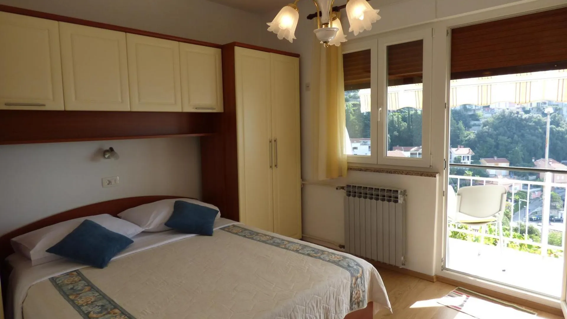 Apartment Nevenko Rabac